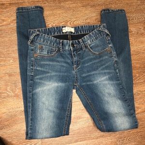 Free People Skinny Jeans Size W 26